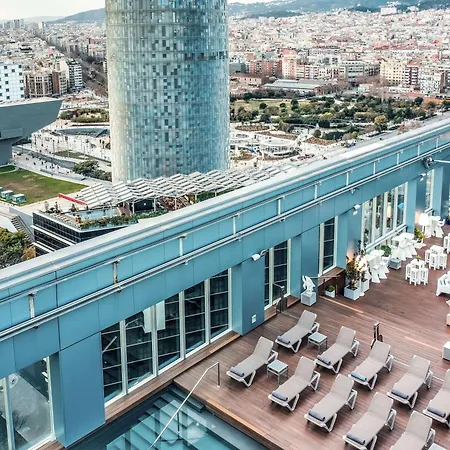Novotel Hotel Barcellona