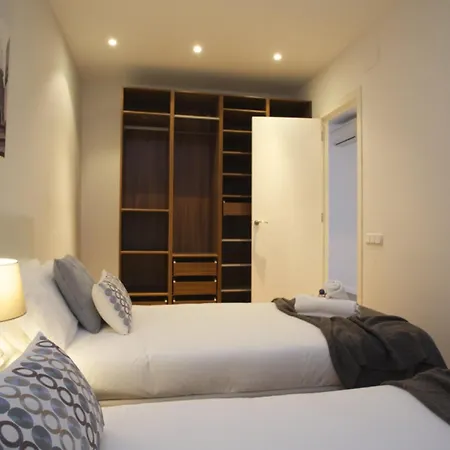 Barcelonaforrent The Place * Барселона