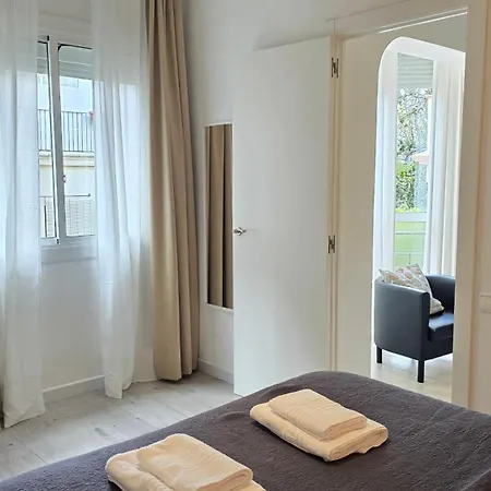 Opening Doors Gracia Barcelona