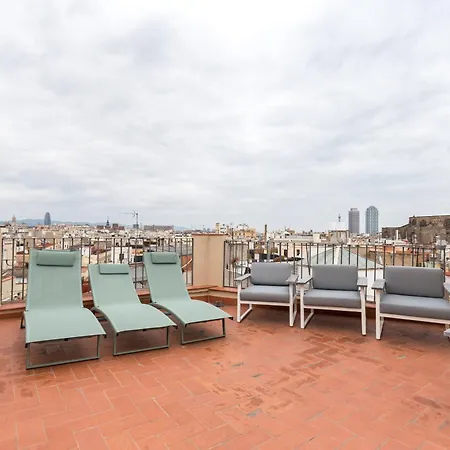 Apartamento Let's Live *