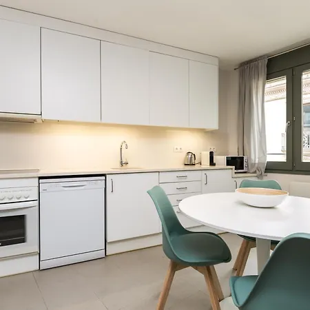 Apartamento Let's Live Barcelona