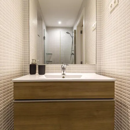Apartamento Let's Live *