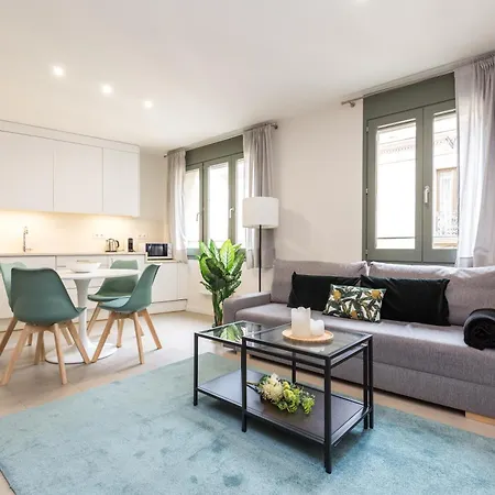 Apartamento Let's Live