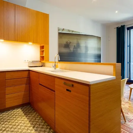 Elegant And Peaceful Retreat - Palauet Tres Torres - 1 *