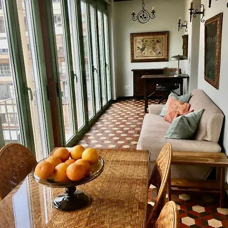 Fabulous Luxury In Location Of Centre Apartment Barcelona