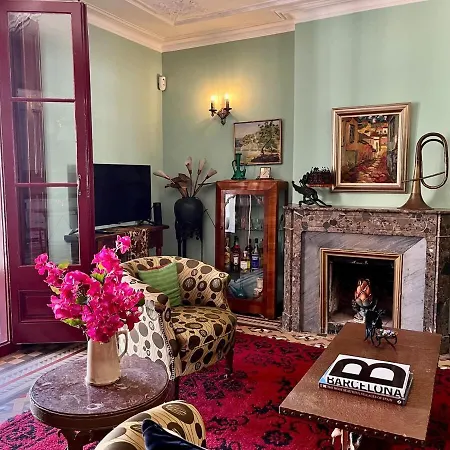 Fabulous Luxury In Location Of Centre Apartment Barcelona