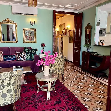 Fabulous Luxury In Location Of Centre Apartment Barcelona