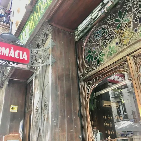 Fabulous Luxury In Location Of Centre Barcelona