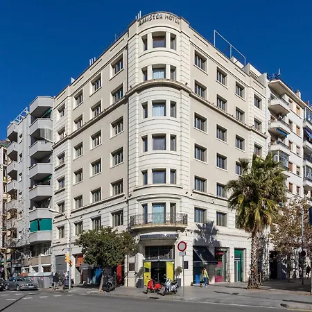 Hotell Sercotel Amister Art 4*