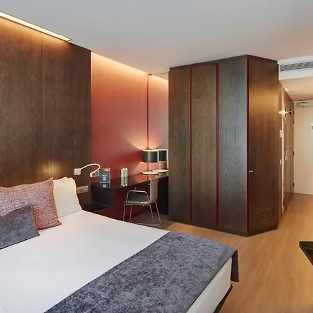 Sercotel Rosellon Отель Барселона