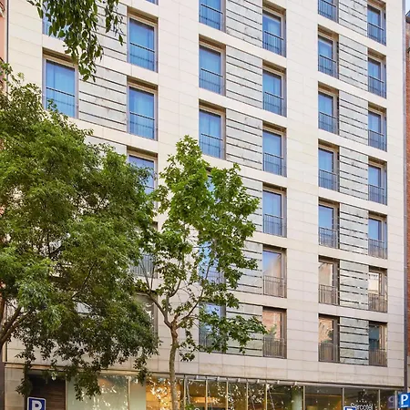 Sercotel Rosellon Отель 4*