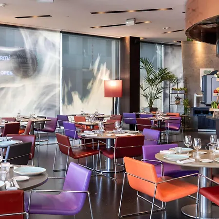Hotel Novotel 4*