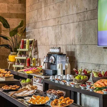 Novotel Barcellona