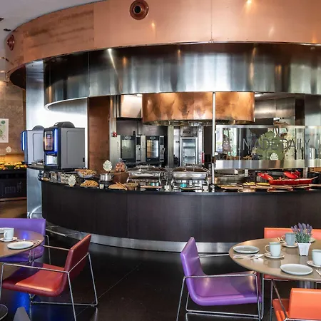 Novotel 4* Barcellona