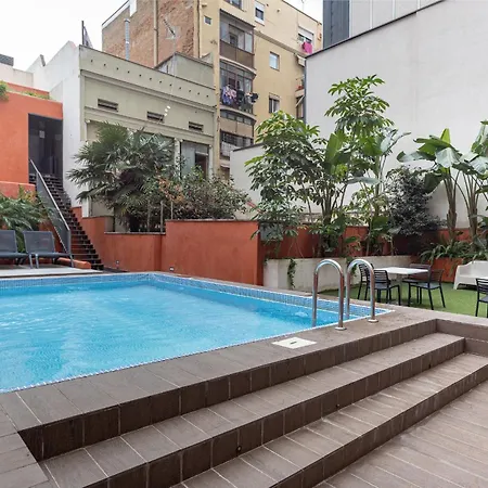 Apartmán Enjoybcn Patio De Gala