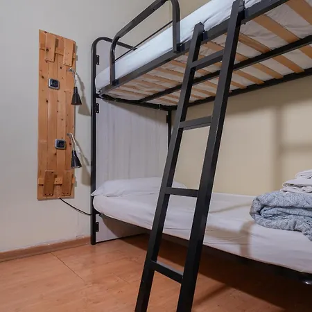 Wow Hostel Barcelona