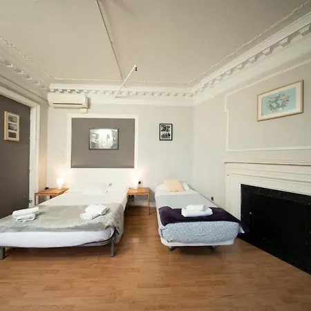 Hostel Wow Barcelona