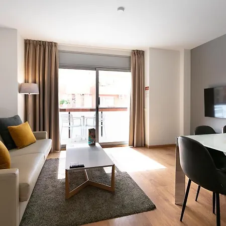 Apartmán Sensation Authentic Gracia Barcelona