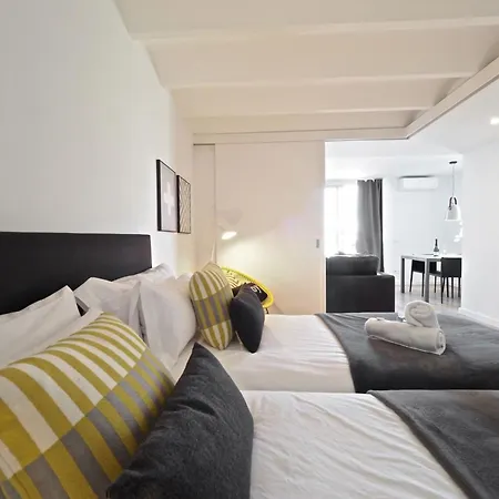 Apartment Barcelonaforrent The Central Place Barcelona