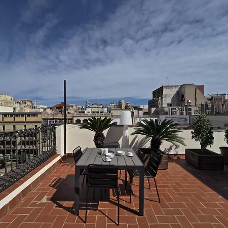 Barcelonaforrent The Central Place Apartment