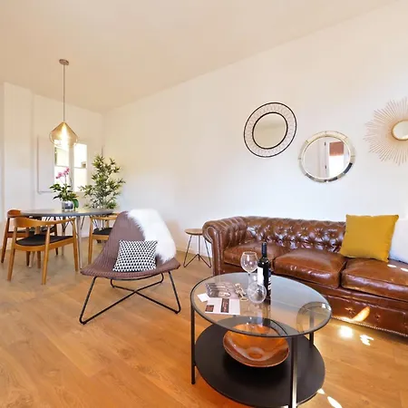 Barcelonaforrent The Central Place Apartment *