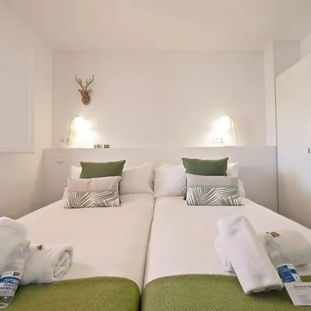 Barcelonaforrent The Central Place Apartment Barcelona