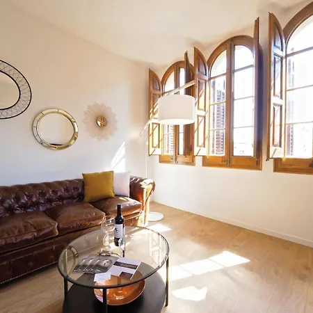 Barcelonaforrent The Central Place Apartment *