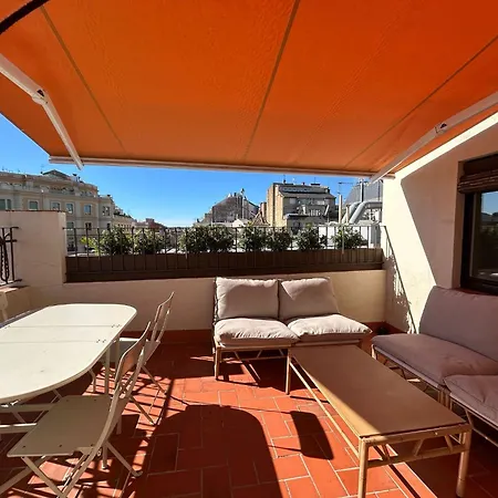Barcelonaforrent The Central Place Apartment