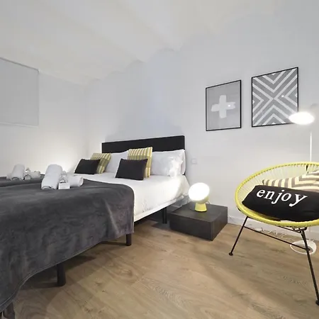 Barcelonaforrent The Central Place Apartment *