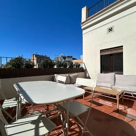 Apartment Barcelonaforrent The Central Place Barcelona