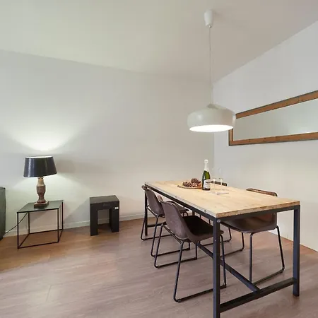 Apartment Barcelonaforrent The Central Place