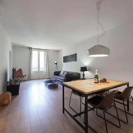Apartment Barcelonaforrent The Central Place Barcelona