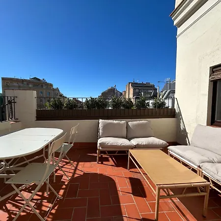 Barcelonaforrent The Central Place Apartment Barcelona