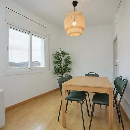 Apartman Park Guell *