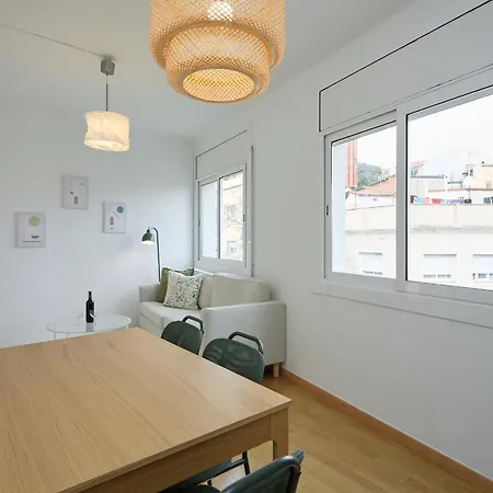 Apartman Park Guell Barcelona