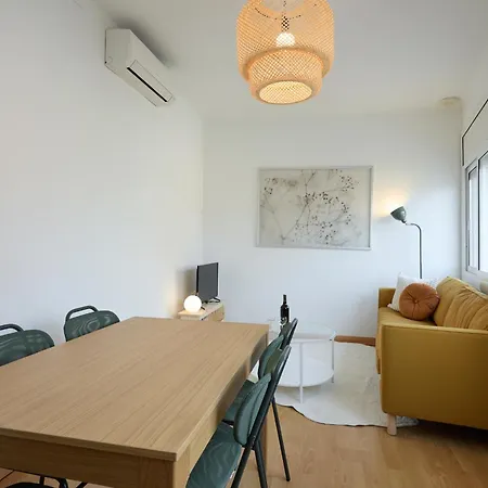 Park Guell Apartman *