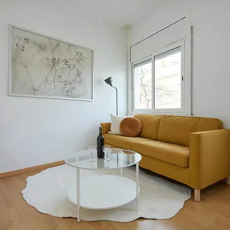 Apartman Park Guell *