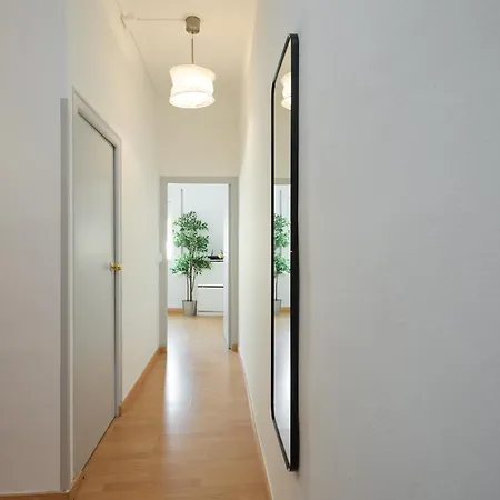 Park Guell Apartman