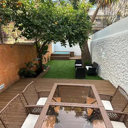 Apartamento Piso En Gracia De 3 Dobles Suits *