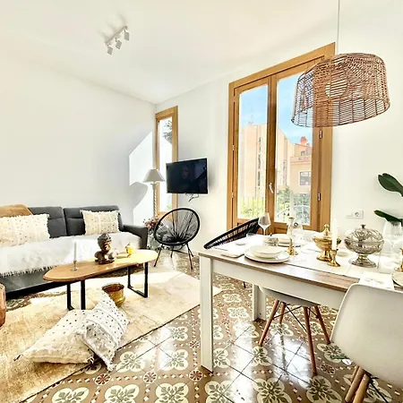 Apartamento Piso En Gracia De 3 Dobles Suits *