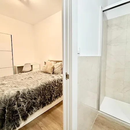 Piso En Gracia De 3 Dobles Suits Barcelona