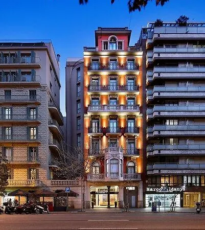 Hcc Taber 3* Барселона