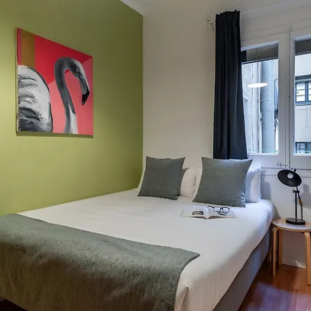 Canela Homes Rossello Apartment