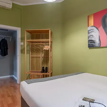 Canela Homes Rossello Apartment Barcelona