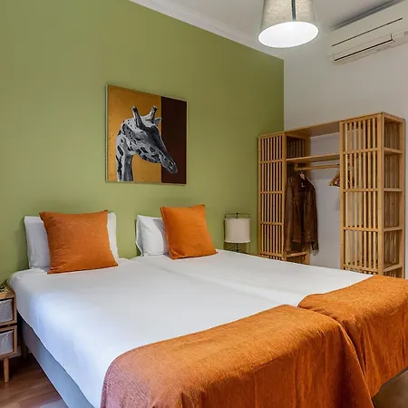Canela Homes Rossello Apartment *