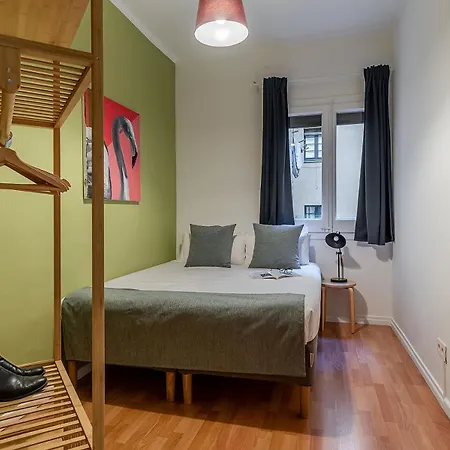 Canela Homes Rossello Apartment Barcelona