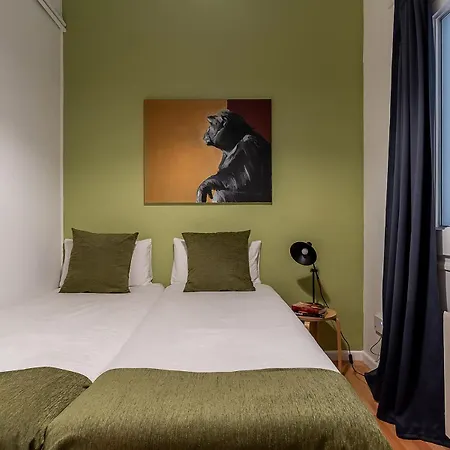 Canela Homes Rossello Barcelona