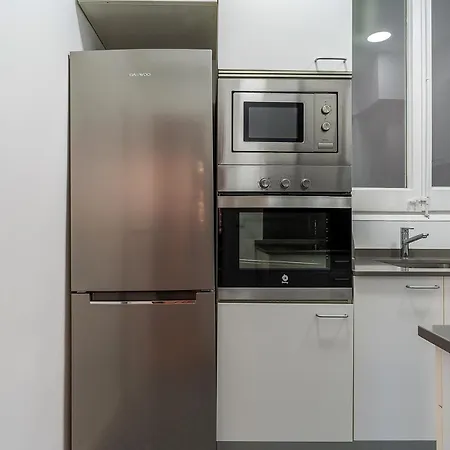 Canela Homes Rossello Apartment *