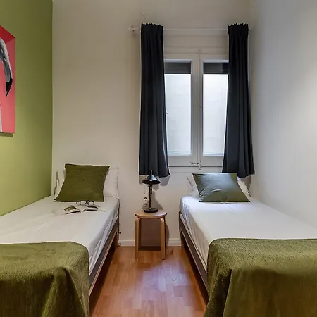 Canela Homes Rossello Apartment *