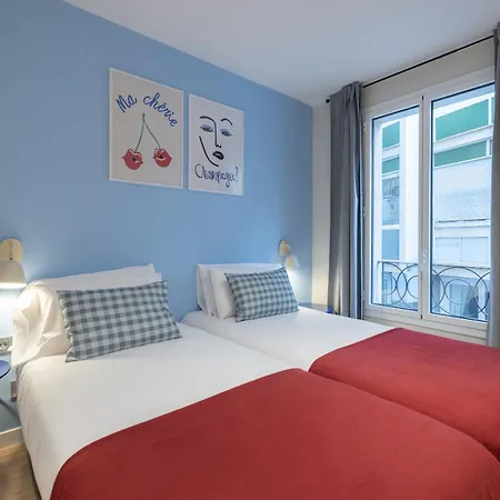 U-nique Muntaner Apartamento